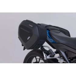 PRO BLAZE H Saddlebag Set with EDGE protection