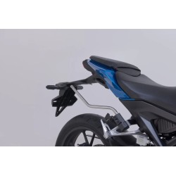 PRO BLAZE H Saddlebag Set with EDGE protection