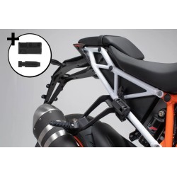 PRO BLAZE H Saddlebag Set with EDGE protection