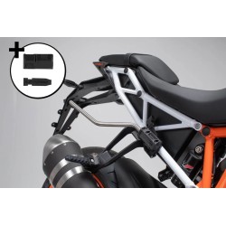 PRO BLAZE H Saddlebag Set with EDGE protection