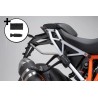PRO BLAZE H Saddlebag Set with EDGE protection