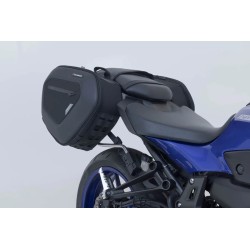 PRO BLAZE H Saddlebag Set with EDGE protection