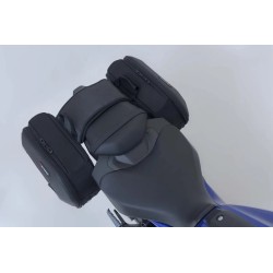 PRO BLAZE H Saddlebag Set with EDGE protection