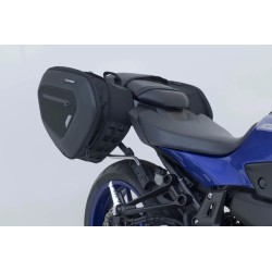 PRO BLAZE H Saddlebag Set with EDGE protection