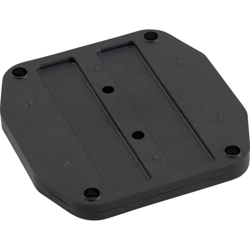 Height Increase for Top Ring