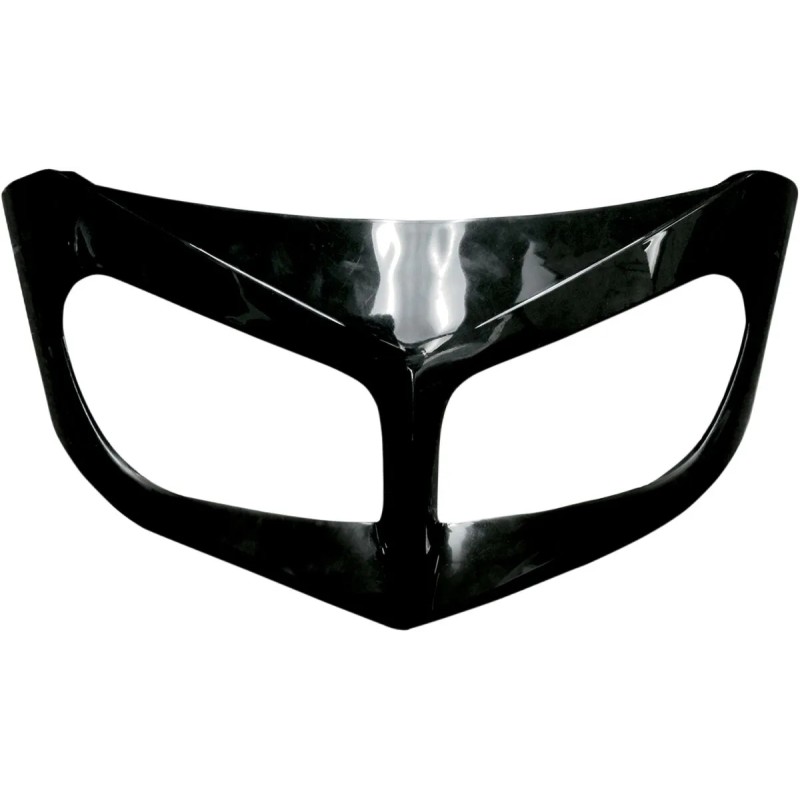 Pièce de fixation de pare-brise