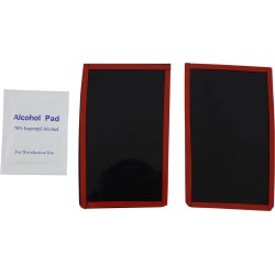 Plaques de blocage pour carénage