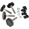 Saddlebag Fasteners