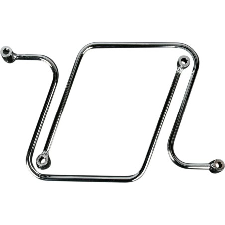 Saddlebag Protectors and Supports for Yamaha