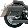 Highwayman Slant-style Saddlebags