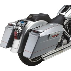 BaggerTail Saddlebag Mount for Softail Models