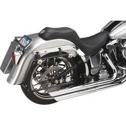 Support de sacoche BaggerTail pour modèles Softail
