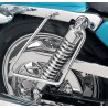 Chrome Saddlebag Support Brackets