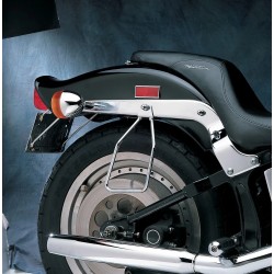 Universal Saddlebag Hard Mount Kit