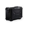 TRAX Adventure Side Case Black Edition (45 Liters) Left
