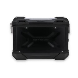 TRAX Adventure Side Case Black Edition (45 Liters) Left