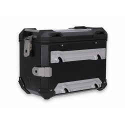 TRAX Adventure Side Case Black Edition (45 Liters) Left