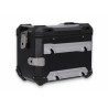 Valise latérale TRAX Adventure Black Edition (45 litres) gauche