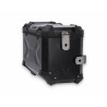 TRAX Adventure Side Case Black Edition (45 Liters) Left