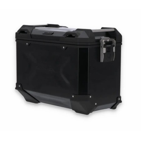 TRAX Adventure Valise Latérale Black Edition (Droite)
