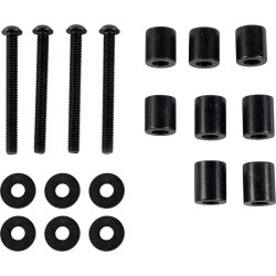 Plaque de fixation top case Kenai