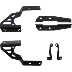 Plaque de fixation top case Kenai