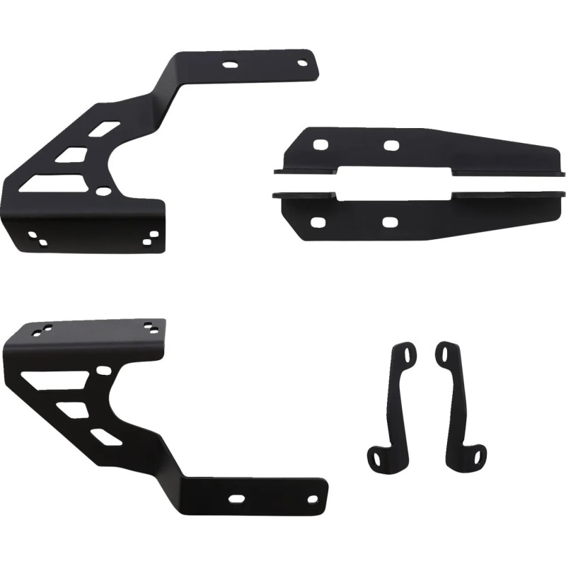 Plaque de fixation top case Kenai