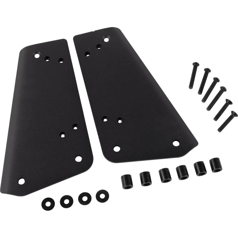 Plaque de fixation top case Kenai