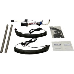 Low Profile Saddlebag Lights