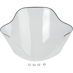 Bulle en polycarbonate Lexan®