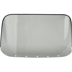 Bulle en polycarbonate Lexan®