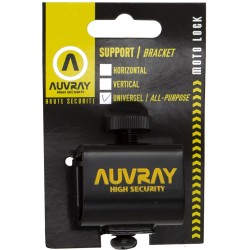 Support pour antivol en U