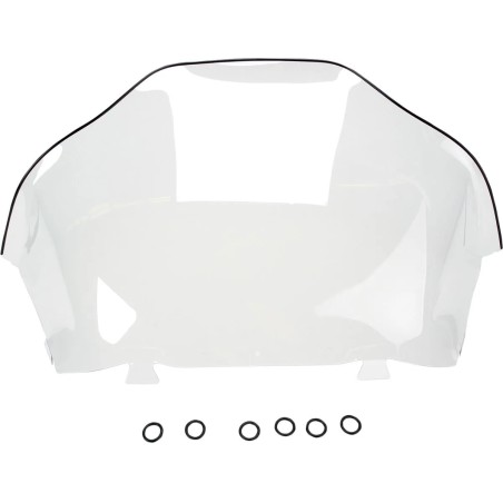 Lexan  Polycarbonate Windshield