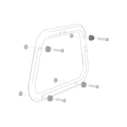 Adapter KIT for EVO Carrier