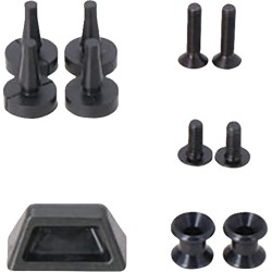 Adaptateur pour porte-paquets ADVENTURE-RACK