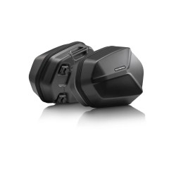 Set de valises latérales Aero ABS