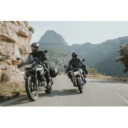 Set de valises latérales Aero ABS