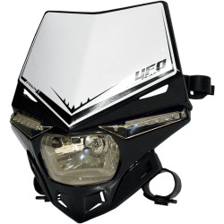 Two-Piece Stealth Headlight System