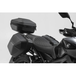 Urban ABS Top Case with DHV System