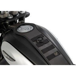 Support T-Lock avec adaptateur MOLLE