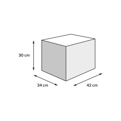 PRO GS Sacoche de Réservoir