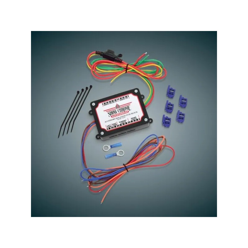 Electronic Fuse Block