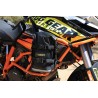 Trails End RiggPak Crash Bar Tail Bag