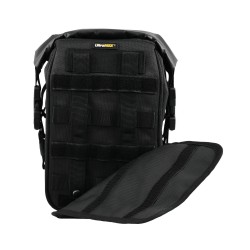 Trails End RiggPak Crash Bar Tail Bag