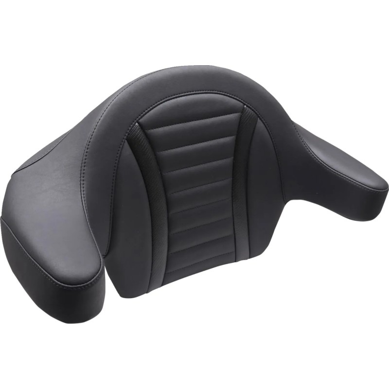 Deluxe Touring Extended Passenger Arm Backrest