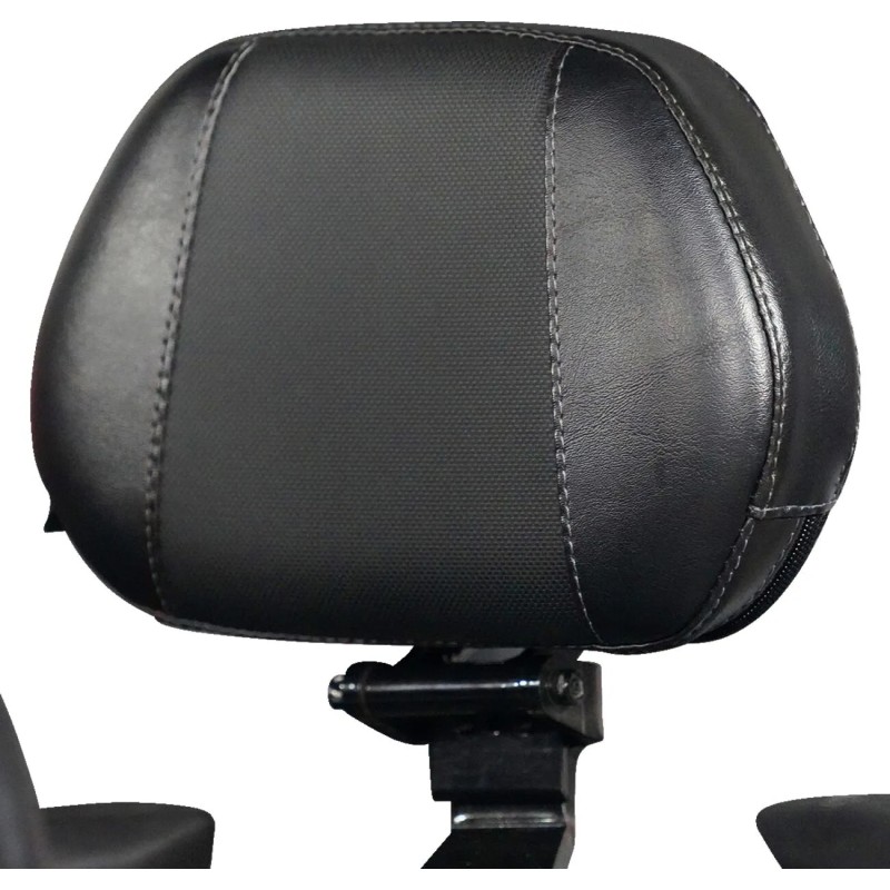 Ballistic Passenger Backrest