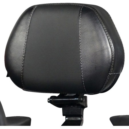 Ballistic Passenger Backrest