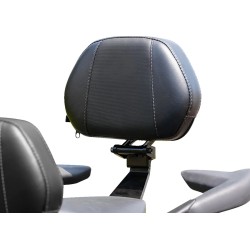 Ballistic Passenger Backrest