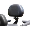 Ballistic Passenger Backrest