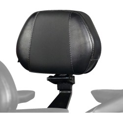 Ballistic Passenger Backrest